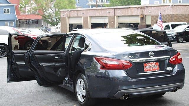 2018 Nissan Altima 2.5 S