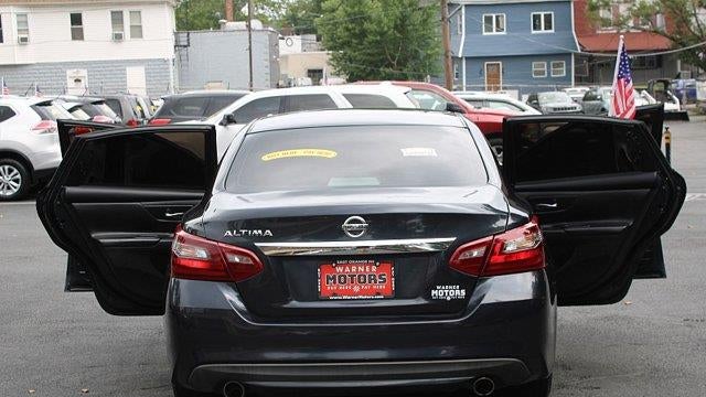 2018 Nissan Altima 2.5 S