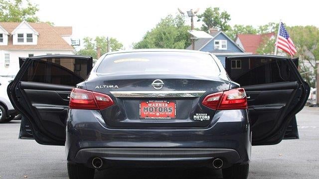 2018 Nissan Altima 2.5 S