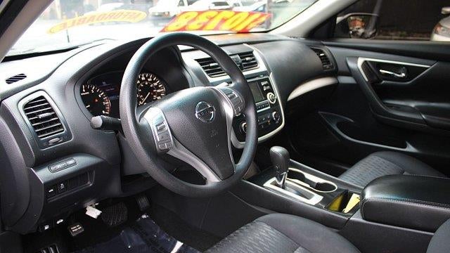 2018 Nissan Altima 2.5 S