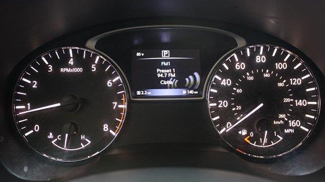 2018 Nissan Altima 2.5 S