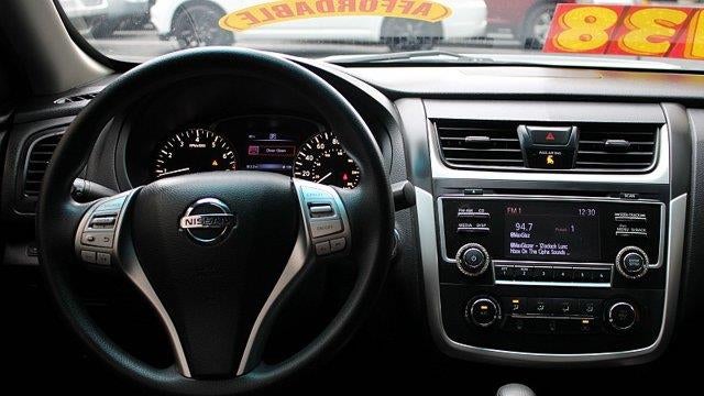 2018 Nissan Altima 2.5 S