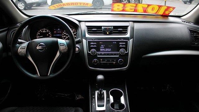 2018 Nissan Altima 2.5 S