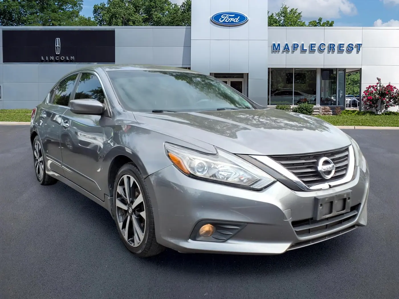 2018 Nissan Altima - $13,697