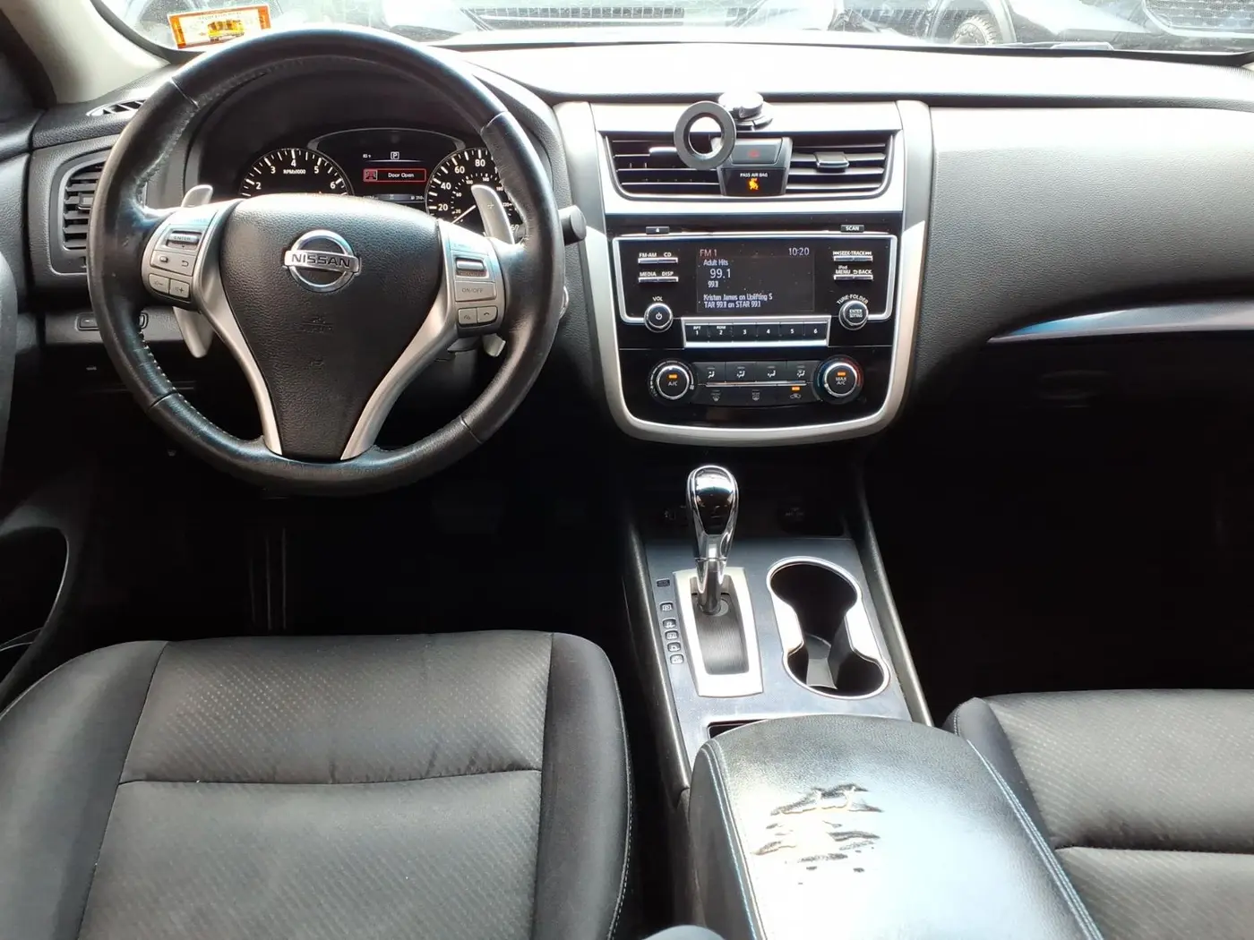 2018 Nissan Altima - $13,697
