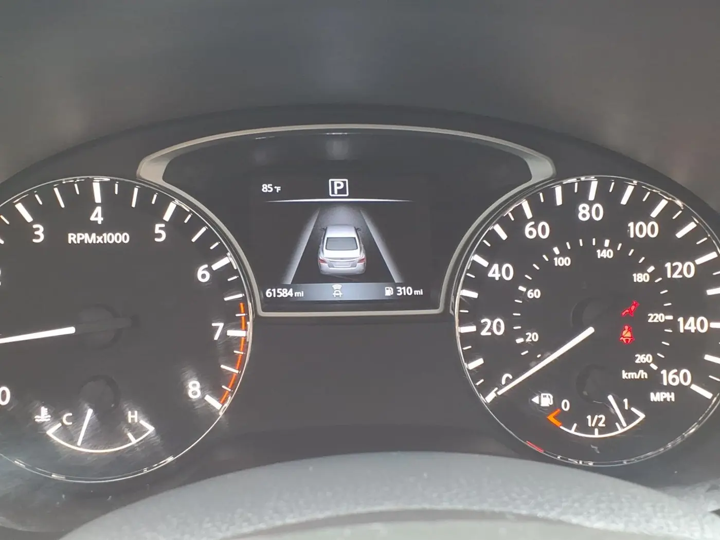 2018 Nissan Altima - $13,697
