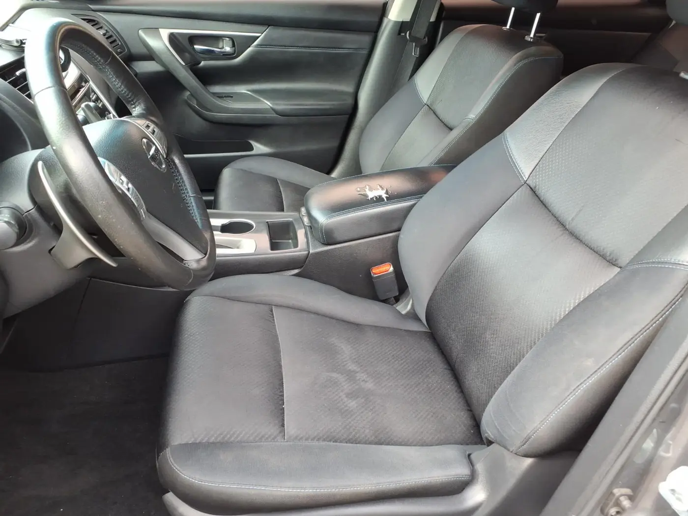2018 Nissan Altima - $13,697