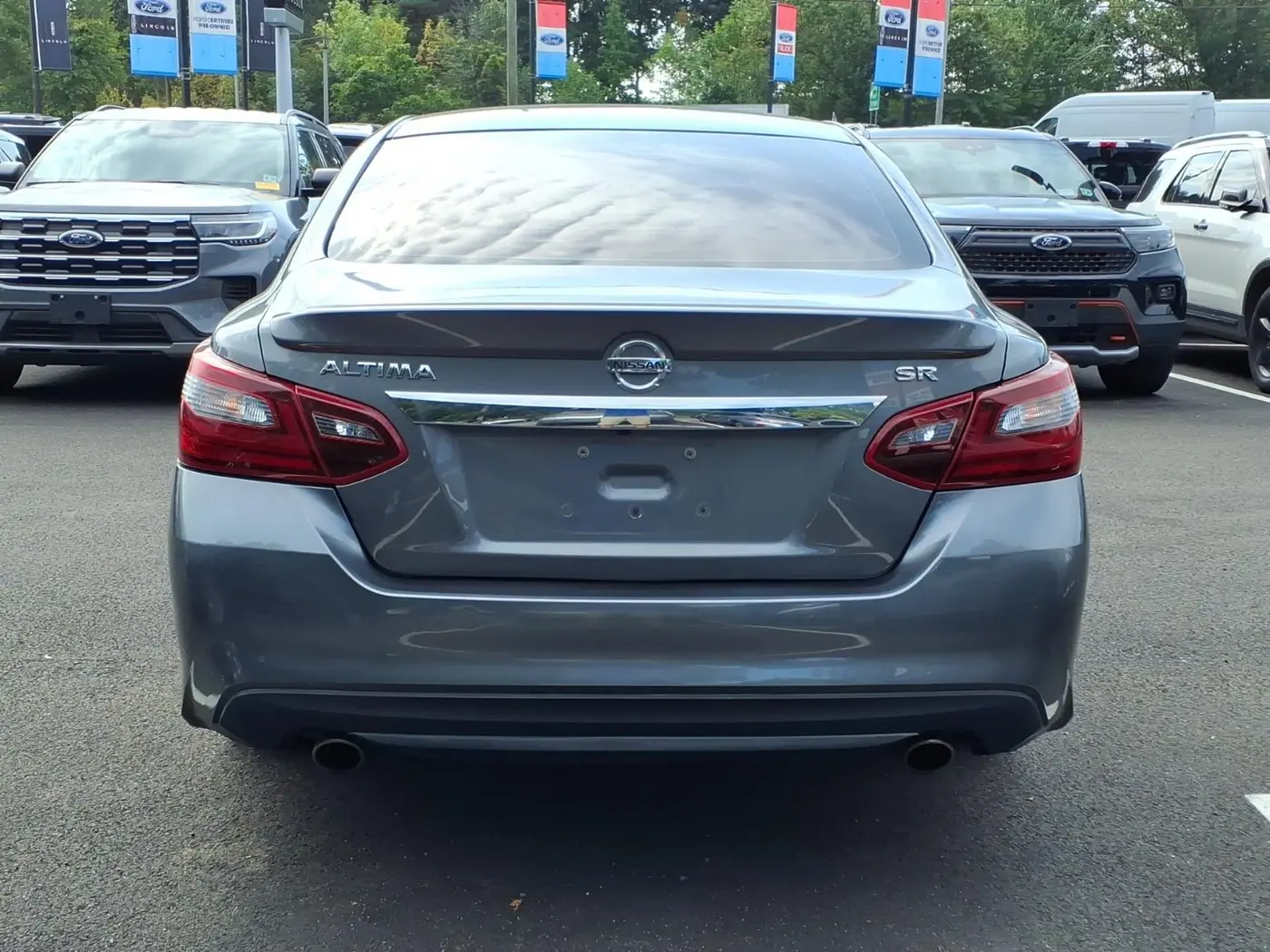 2018 Nissan Altima - $13,697