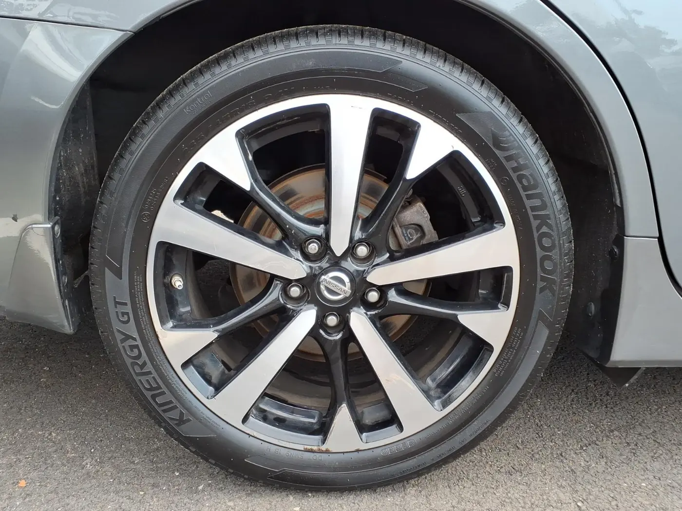 2018 Nissan Altima - $13,697