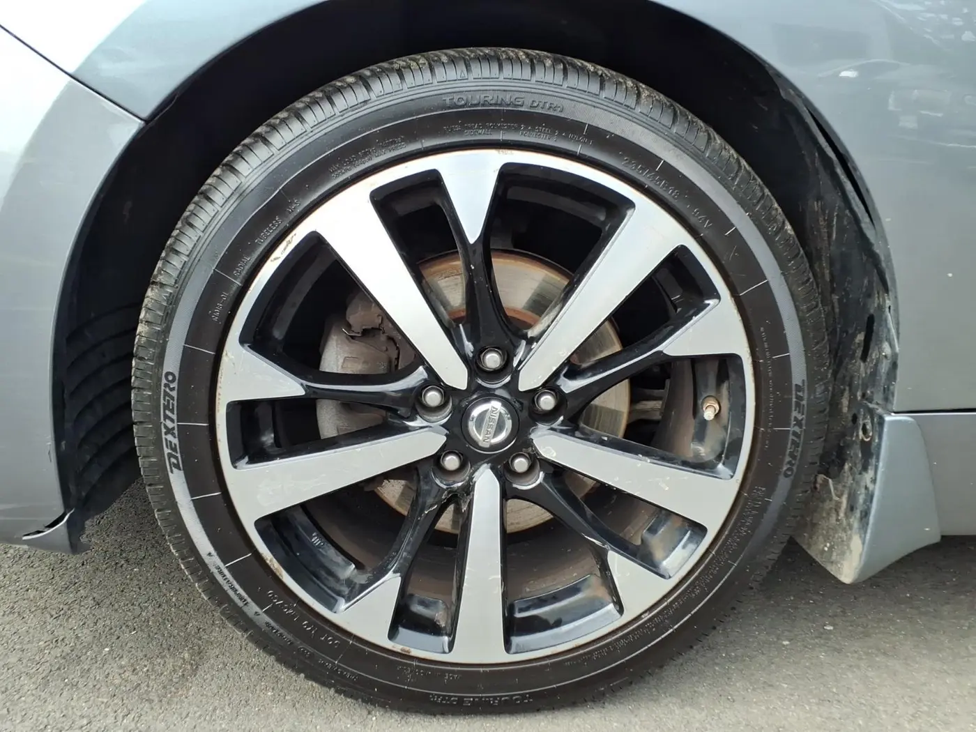 2018 Nissan Altima - $13,697