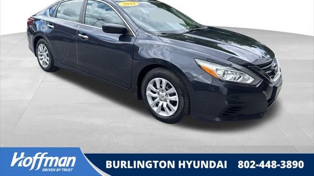 Preowned 2018 Nissan Altima 2.5 S for Sale