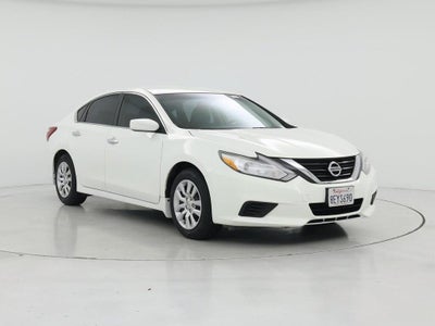Photo of a 2018 Nissan Altima 2.5 S 4DR Sedan for sale