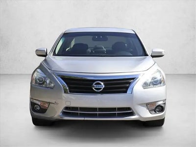 2013 Nissan Altima 2.5 SL 4DR Sedan