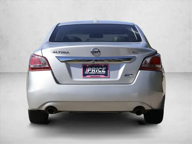 2013 Nissan Altima - $6,800