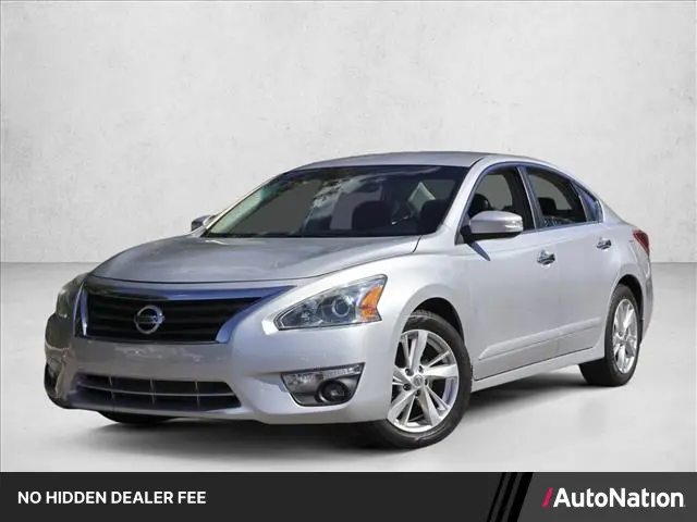 2013 Nissan Altima - $6,800