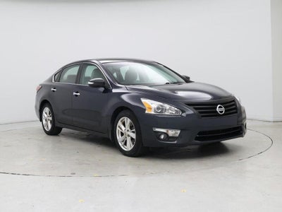 Photo of a 2014 Nissan Altima 2.5 SV 4DR Sedan for sale