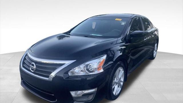 Preowned 2014 Nissan Altima 2.5 SV for Sale