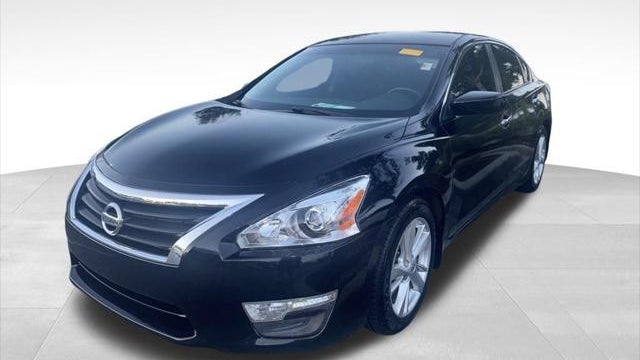 2014 Nissan Altima 2.5 SV
