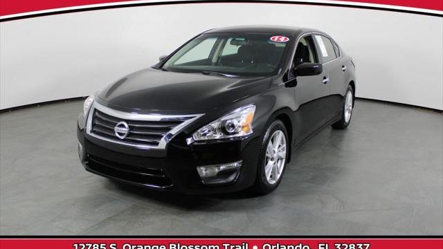 Preowned 2014 Nissan Altima 2.5 SV for Sale