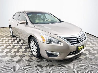 Photo of a 2014 Nissan Altima 2.5 4DR Sedan for sale