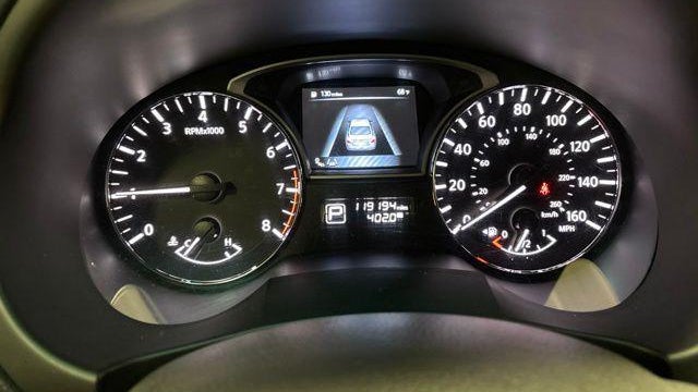 2014 Nissan Altima 2.5 SL