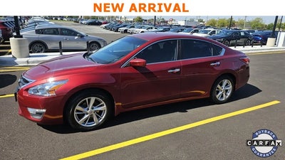 Photo of a 2014 Nissan Altima 2.5 SV 4DR Sedan for sale
