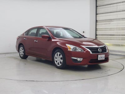 Photo of a 2014 Nissan Altima 2.5 S 4DR Sedan for sale