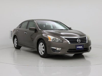 2015 Nissan Altima 2.5 S 4DR Sedan