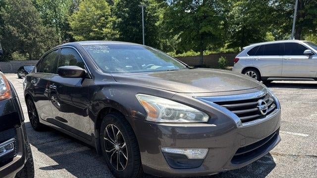 Preowned 2015 Nissan Altima 2.5 for Sale
