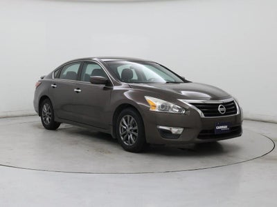 Photo of a 2015 Nissan Altima 2.5 S 4DR Sedan for sale