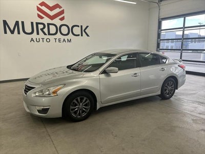2015 Nissan Altima 2.5 S 4DR Sedan