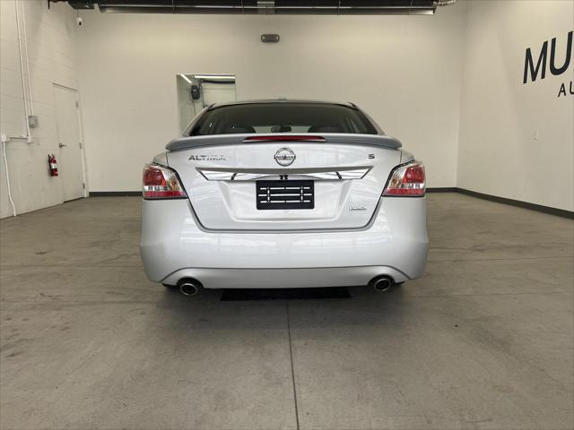 2015 Nissan Altima - $6,850