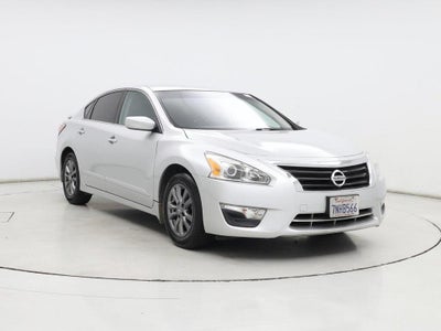 2015 Nissan Altima 2.5 S 4DR Sedan