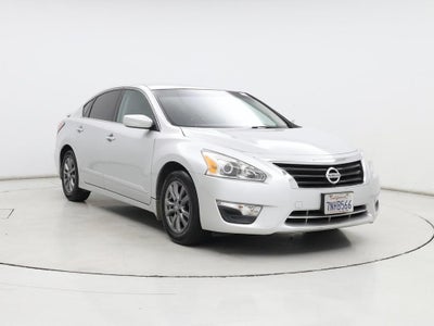 2015 Nissan Altima 2.5 S 4DR Sedan