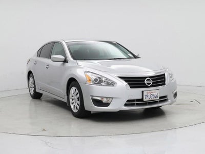2015 Nissan Altima 2.5 S 4DR Sedan