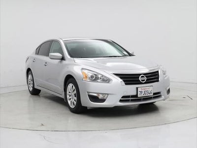 Photo of a 2015 Nissan Altima 2.5 S 4DR Sedan for sale