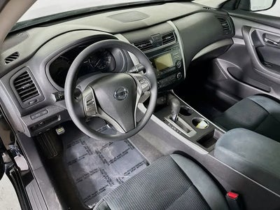 2015 Nissan Altima 2.5 S 4DR Sedan