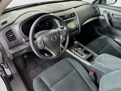 2015 Nissan Altima 2.5 S 4DR Sedan