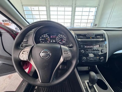 2015 Nissan Altima 2.5 S 4DR Sedan