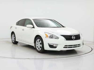Photo of a 2015 Nissan Altima 2.5 S 4DR Sedan for sale