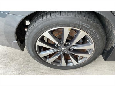 Photo of a 2016 Nissan Altima 2.5 SV 4DR Sedan for sale