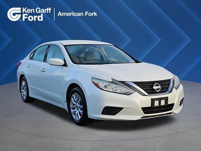 Photo of a 2016 Nissan Altima 2.5 4DR Sedan for sale