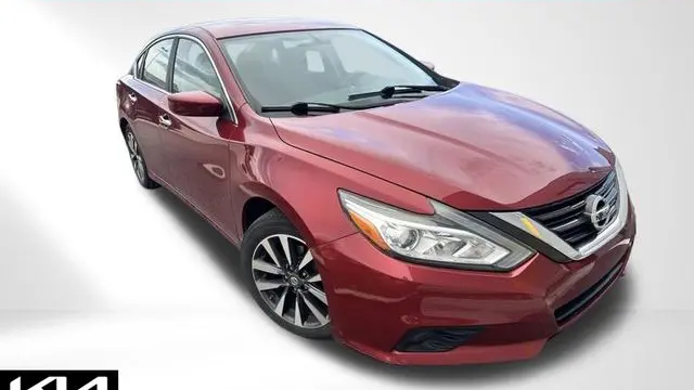 Preowned 2016 Nissan Altima 2.5 SV for Sale