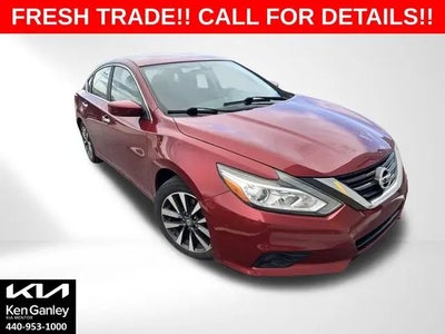 Photo of a 2016 Nissan Altima 2.5 SV 4DR Sedan for sale