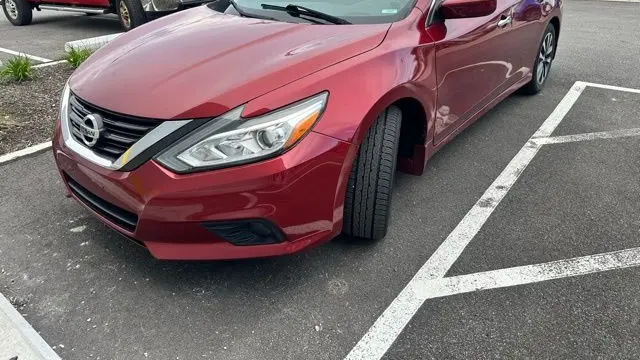 2016 Nissan Altima 2.5 SV