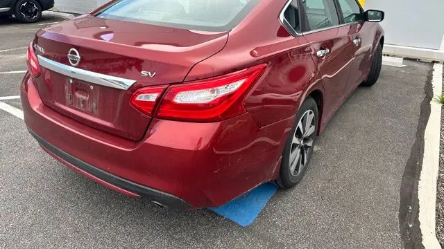 2016 Nissan Altima 2.5 SV