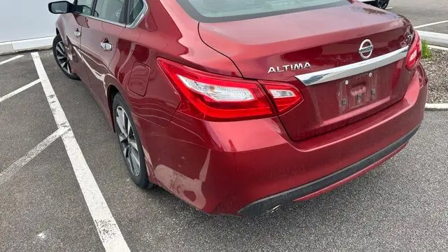 2016 Nissan Altima 2.5 SV