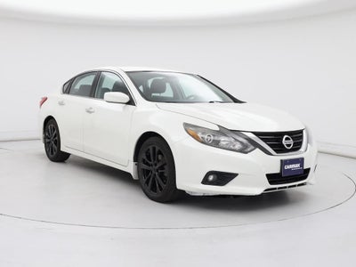 Photo of a 2016 Nissan Altima 2.5 SR 4DR Sedan for sale