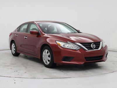 Photo of a 2016 Nissan Altima 2.5 S 4DR Sedan for sale