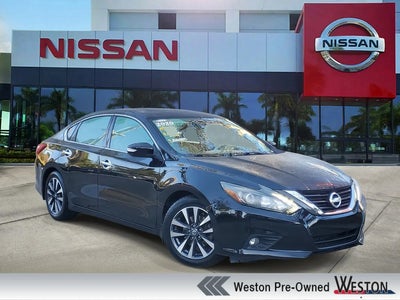Photo of a 2016 Nissan Altima 2.5 SL 4DR Sedan for sale